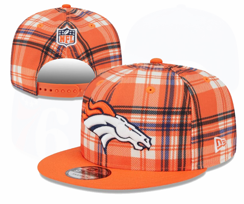 Denver Broncos 2025 Stitched Snapback Hats 003